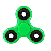 Ilustracja Hand Fidget Spinner Zielony 35911