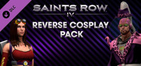 Ilustracja Saints Row IV - Reverse Cosplay Pack PL (PC) (klucz STEAM)