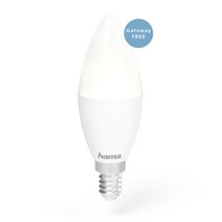 Ilustracja produktu Hama Żarówka Led Wifi E14 Biała