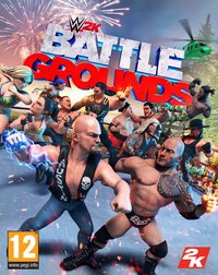 Ilustracja produktu WWE 2K Battlegrounds (PC) (klucz STEAM)