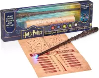Ilustracja produktu Różdżka Deluxe Lumos Harry Potter - Hermiona - 35 cm (z akumulatorem)