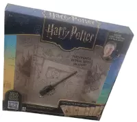 Ilustracja Zestaw Harry Potter - Mapa Huncwotów i Różdżka