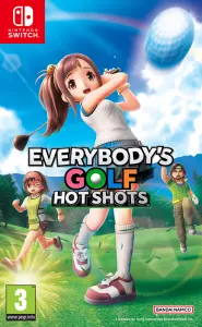 Ilustracja produktu Everybodys Golf Hot Shots (NS)
