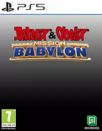 Ilustracja produktu Asterix & Obelix - Mission Babylon (PS5)