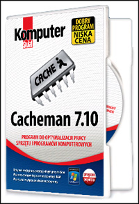 Ilustracja produktu Cacheman 7.10