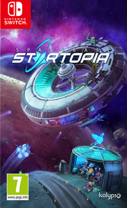 Ilustracja Spacebase Startopia PL (NS)