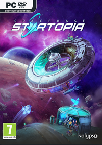 Ilustracja Spacebase Startopia PL (PC)