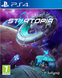 Ilustracja produktu Spacebase Startopia PL (PS4)