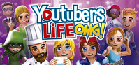 Ilustracja Youtubers Life (PC) (klucz STEAM)