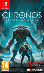 Ilustracja Chronos: Before the Ashes PL (NS)