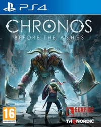 Ilustracja Chronos: Before the Ashes PL (PS4)