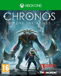 Ilustracja Chronos: Before the Ashes PL (Xbox One)