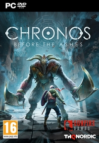 Ilustracja Chronos: Before the Ashes PL (PC)