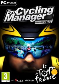 Ilustracja Pro Cycling Manager 2014 (PC) DIGITAL (klucz STEAM)