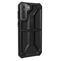 Ilustracja produktu UAG Monarch - obudowa ochronna do Samsung Galaxy S21+ 5G (black)