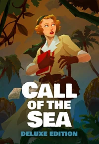 Ilustracja Call of the Sea Deluxe Edition PL (PC) (klucz STEAM)