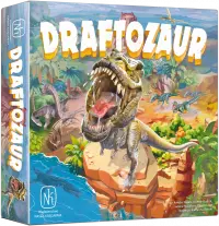 Ilustracja produktu Draftozaur (edycja polska)