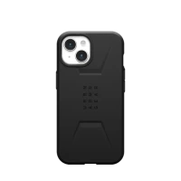 Ilustracja produktu UAG Civilian Magsafe - obudowa ochronna do iPhone 15 (black)