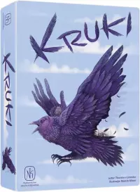 Ilustracja produktu Kruki (nowa edycja)