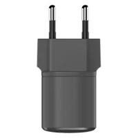 Ilustracja produktu Fresh 'n Rebel Ładowarka USB-C 20W - Storm Grey
