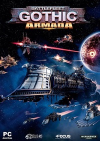 Ilustracja Battlefleet Gothic: Armada + DLC (PC)