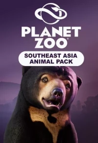 Ilustracja produktu Planet Zoo: Southeast Asia Animal Pack PL (DLC) (PC) (klucz STEAM)