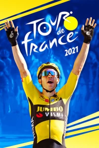 Ilustracja produktu Tour de France 2021 (PC) (klucz STEAM)