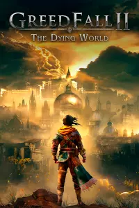 Ilustracja produktu GreedFall II: The Dying World - Early Access PL (PC) (klucz STEAM)