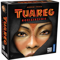 Ilustracja Tuareg: rozszerzenie