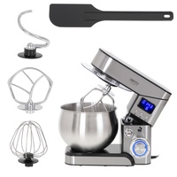 Ilustracja produktu Camry Robot planetarny LCD 2000W 5L CR 4223