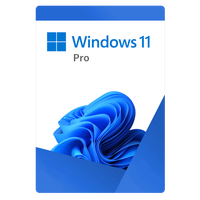 Ilustracja produktu Microsoft Windows 11 Pro 64 bit OEM (FQC-10544) 
