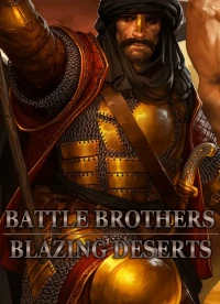 Ilustracja Battle Brothers - Blazing Deserts (DLC) (PC) (klucz STEAM)