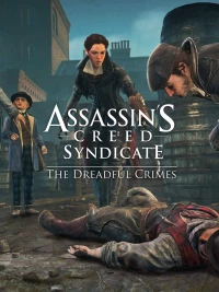 Ilustracja Assassin's Creed Syndicate - The Dreadful Crimes (DLC) (PS4) (klucz PSN)