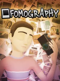 Ilustracja produktu FOMOGRAPHY (PC) (klucz STEAM)