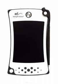 Ilustracja produktu BoogieBoard Jot 4.5 LCD eWriter - Tablica do Pisania i Rysowania (Szara)