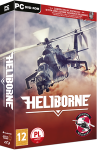 Ilustracja Heliborne Edycja Na 100 Lecie Polskiego Lotnictwa PL (PC)