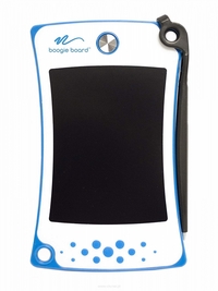 Ilustracja produktu BoogieBoard Jot 4.5 LCD eWriter - Tablica do Pisania i Rysowania (Niebieska)