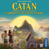 Ilustracja produktu Galakta Catan: Narodziny państwa Inków