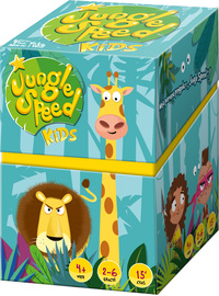 Ilustracja Rebel Jungle Speed: Kids