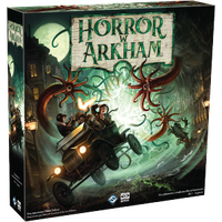 Ilustracja produktu Galakta: Horror w Arkham: III edycja