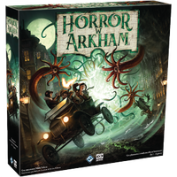 Ilustracja Galakta: Horror w Arkham: III edycja