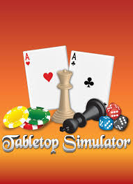 Ilustracja produktu Tabletop Simulator (PC) DIGITAL (klucz STEAM)