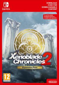 Ilustracja Xenoblade Chronicles 2 - Expansion Pass (DLC) (NS) (klucz SWITCH)