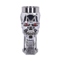Ilustracja Puchar Kolekcjonerski Terminator 2 - Głowa 17 cm