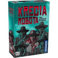 Ilustracja produktu Krecia Robota