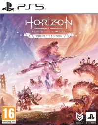 Ilustracja Horizon Forbidden West Complete Edition PL (PS5)