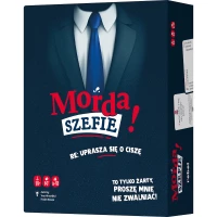 Ilustracja produktu Morda, szefie!