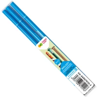 Ilustracja Happy Color Wkład Do Długopisów Wymazywalnych Niebieski 0,5mm 3szt 812296