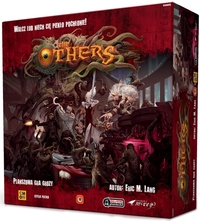 Ilustracja Portal Games The Others (edycja polska)