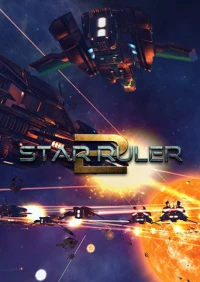Ilustracja Star Ruler 2 (klucz GOG.COM)